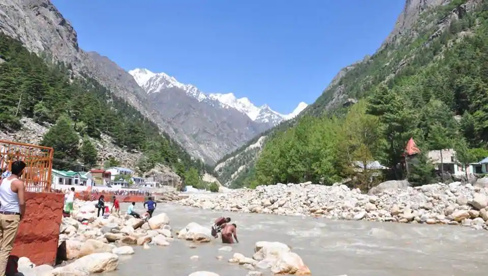 Gangotri Badrinath Yatra Package - Do Dham Yatra