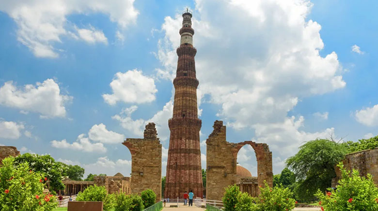 Qutub Minar