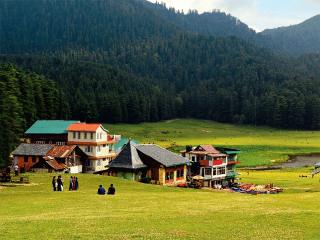 Dalhousie Hill Station, Best Hill Station in Himachal Pradesh