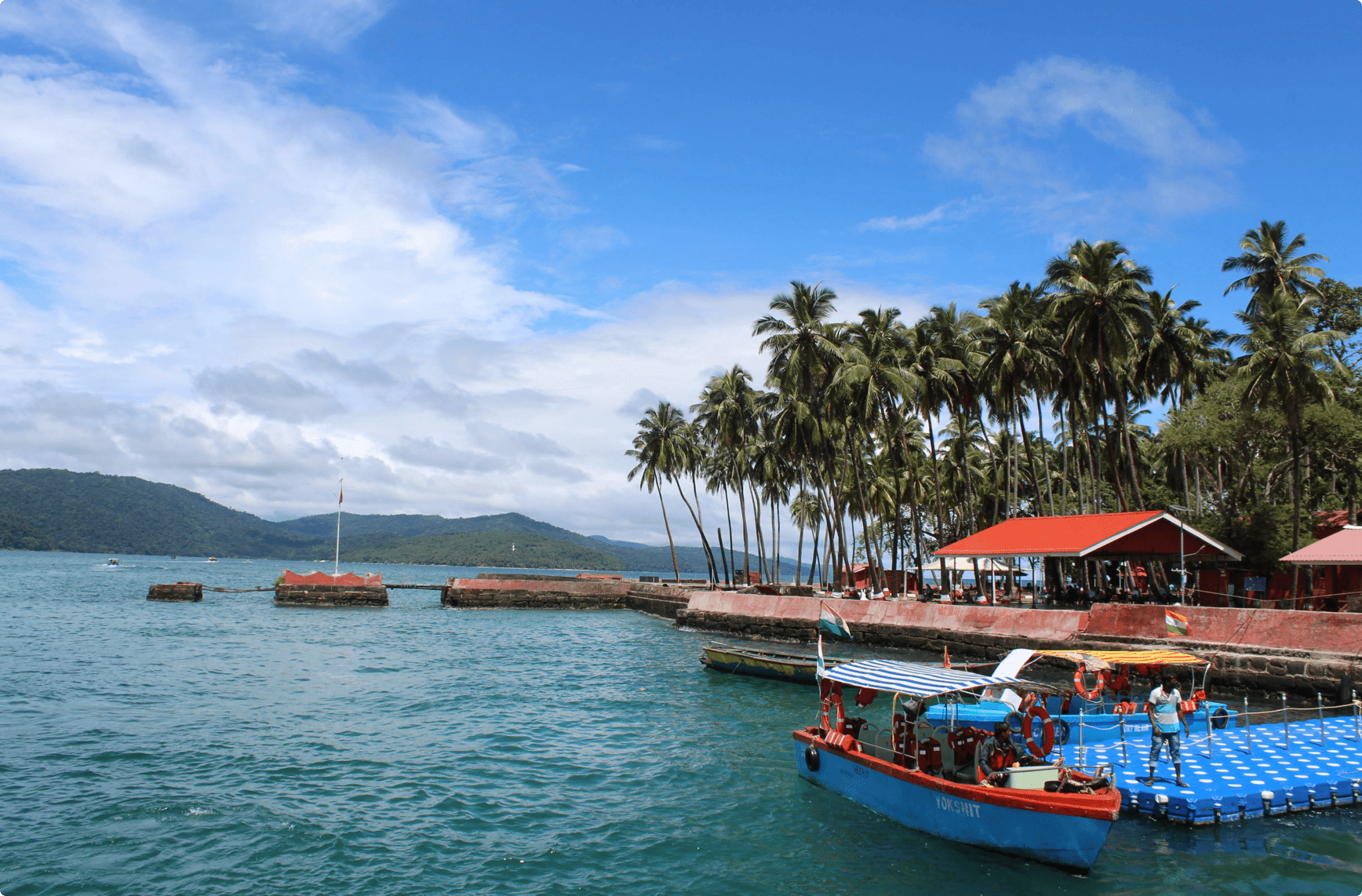 Andaman and Nicobar Tour Packages