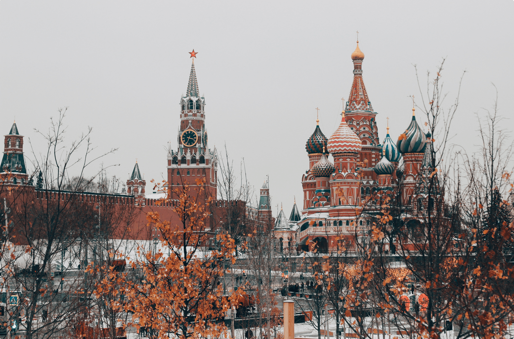 Russia Tour Packages