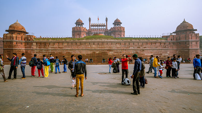 Red Fort
