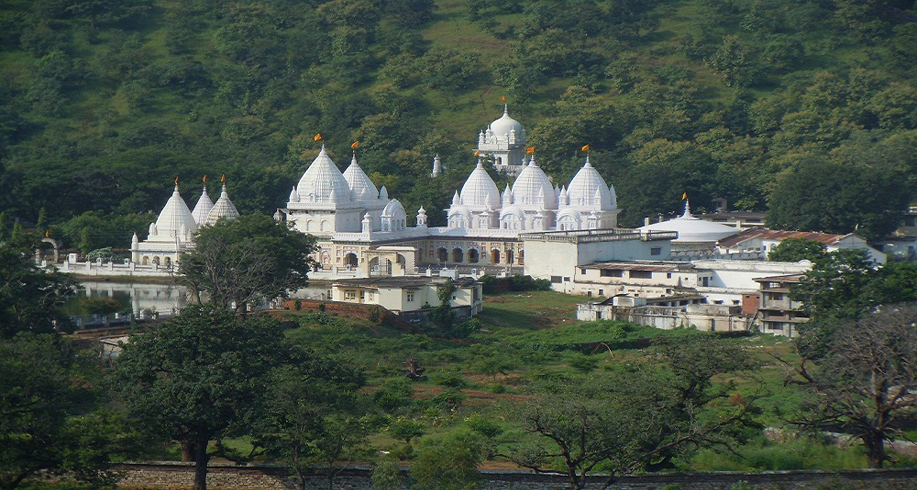 Jain Pilgrimage Tour