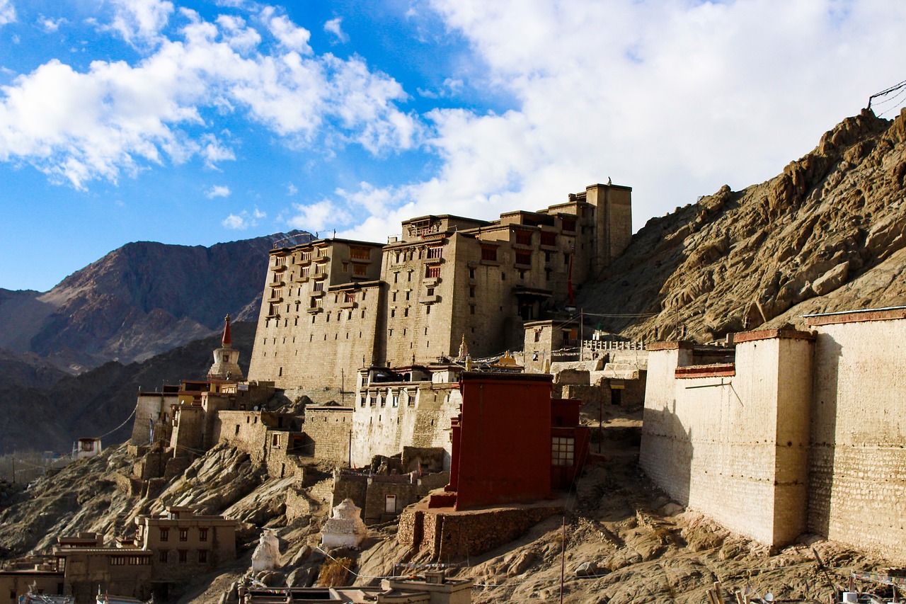 Ladakh Tour From Delhi