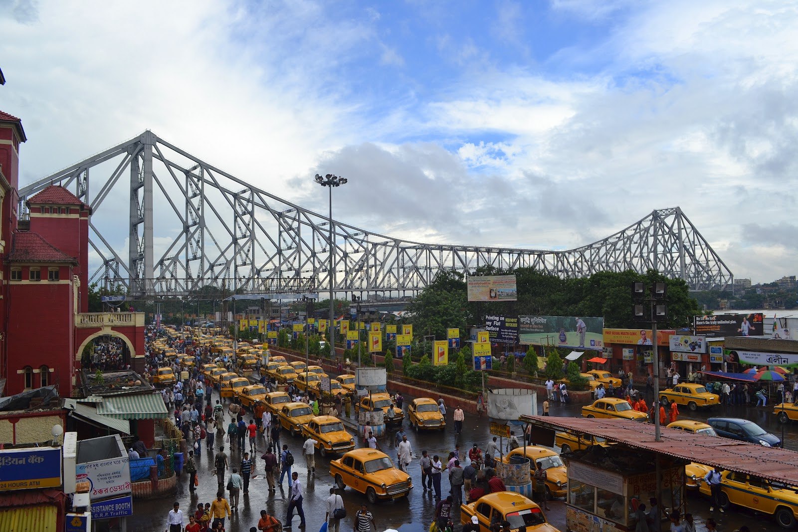East India Tour
