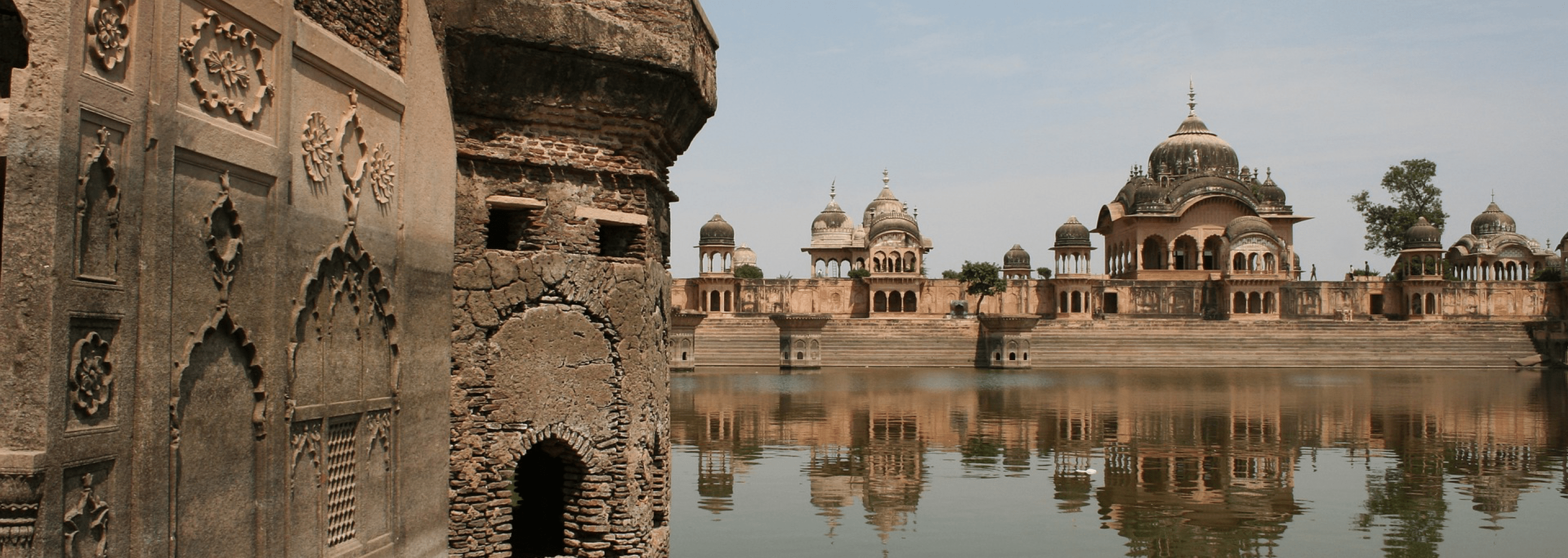 Mathura Vrindavan Tour Packages