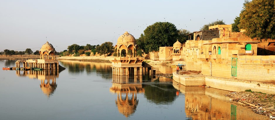 Rajasthan Triangle Tour 