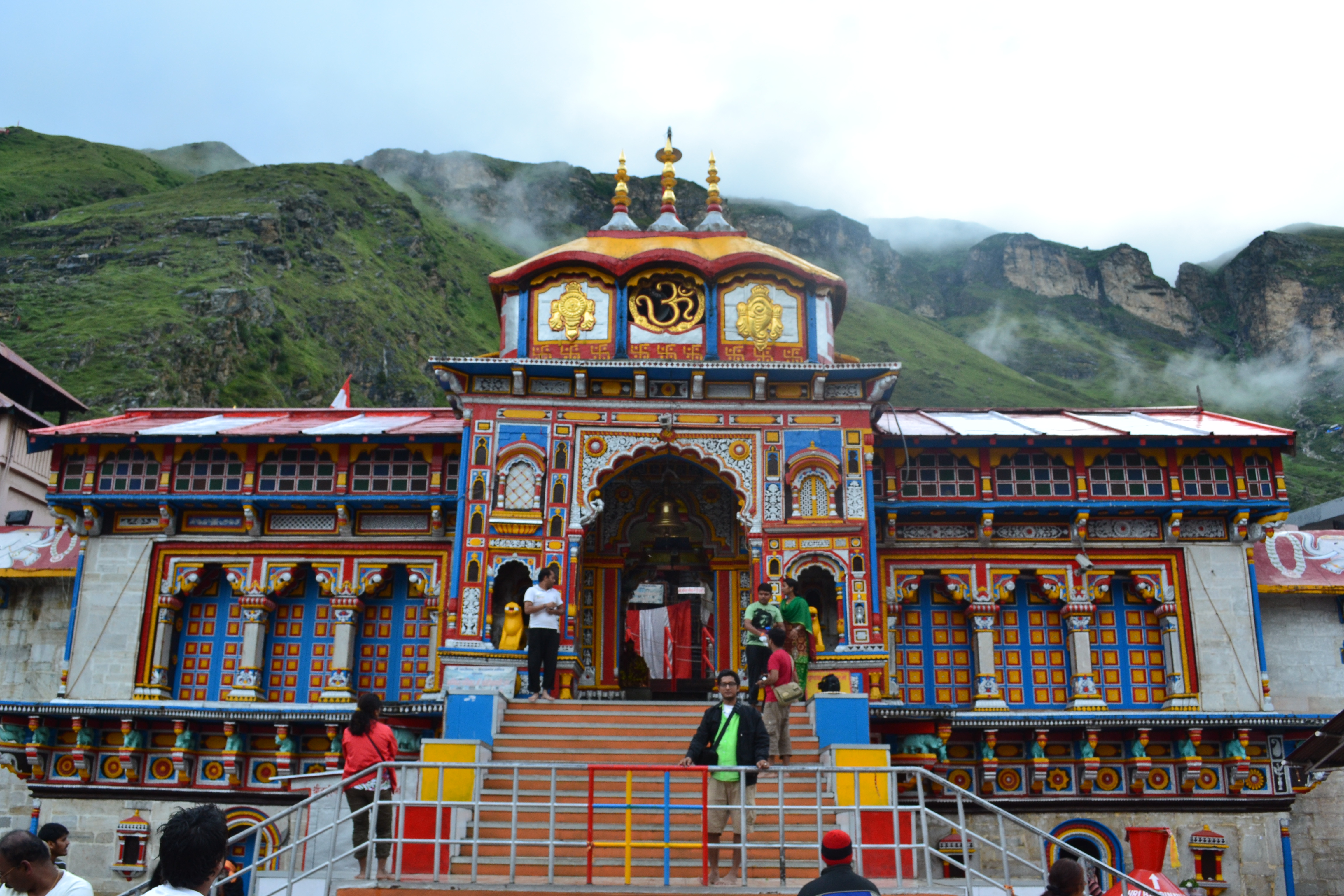 Gangotri Badrinath Yatra Package - Do Dham Yatra