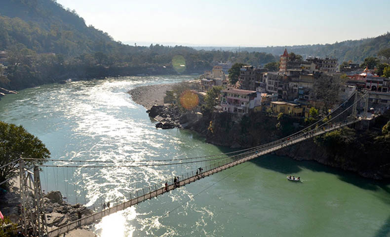 3 Nights 4 Days Haridwar Rishikesh Mussoorie Tour Packages