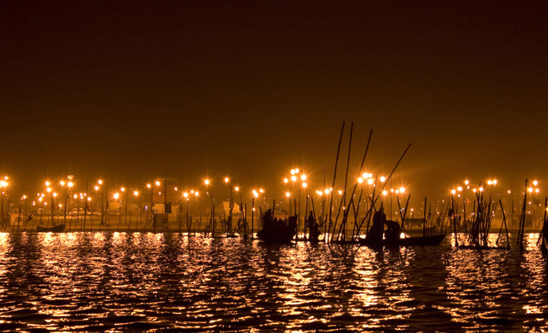 4 Nights 5 Days Varanasi Allahabad Tour Packages