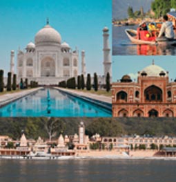 North India Golden Triangle