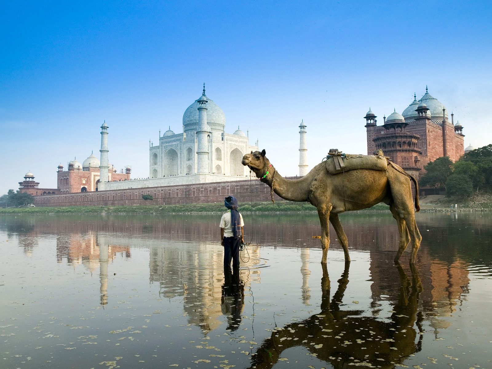 Golden Triangle Tour Delhi Agra Fatehpur Jaipur