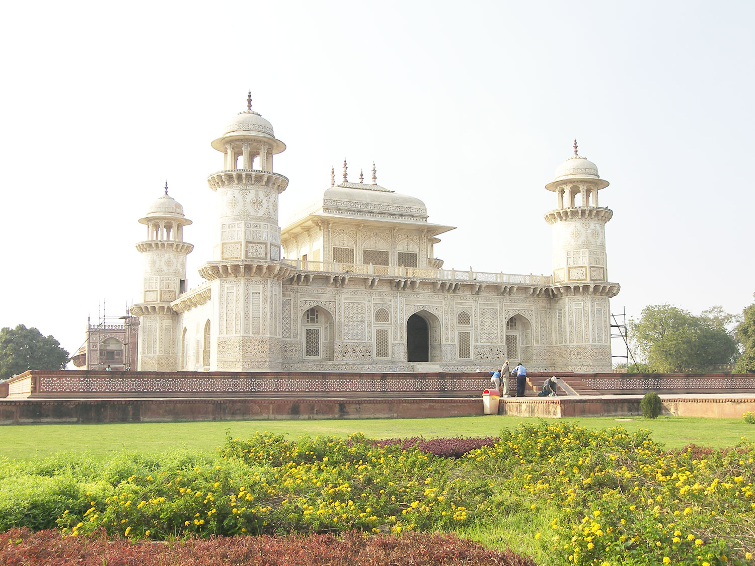 Same Day Agra Tour Packages