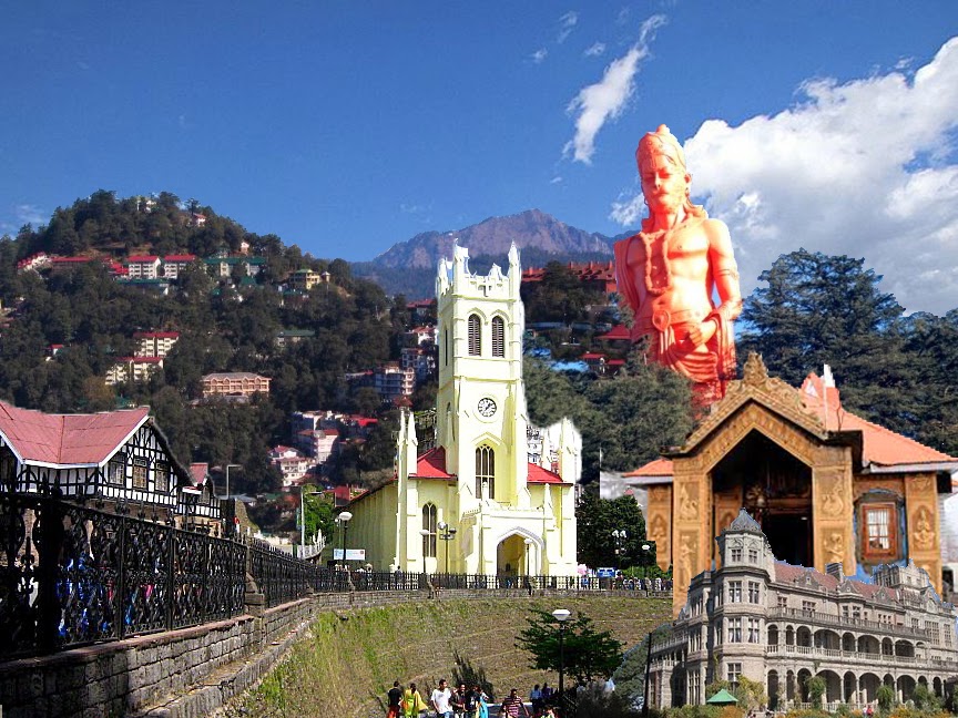 Himachal with Golden Temple Package