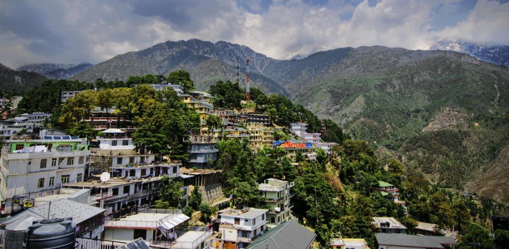 Dharamshala and Dalhousie tour package