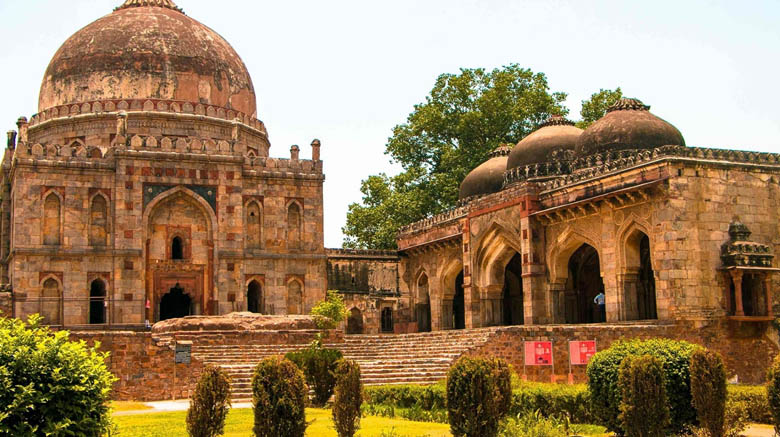 Lodi Tomb