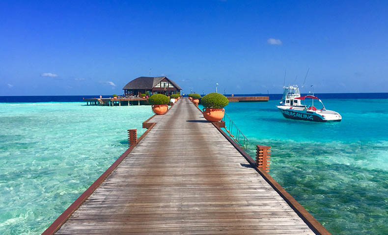 Maldives Honeymoon Packages