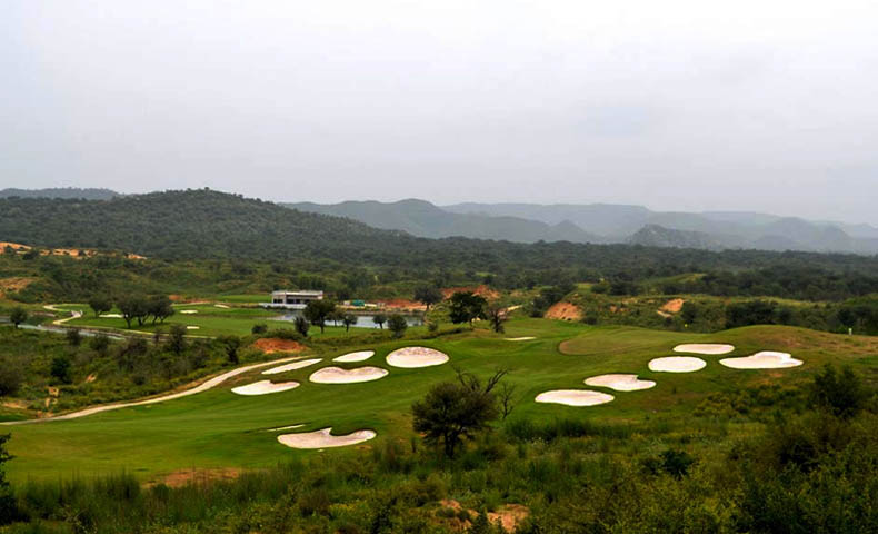Rajasthan Golf Tour Packages