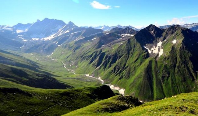 Great Himalayan National Park