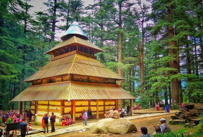 Satya's Travel Guide: Manali-The Himalayan Paradise