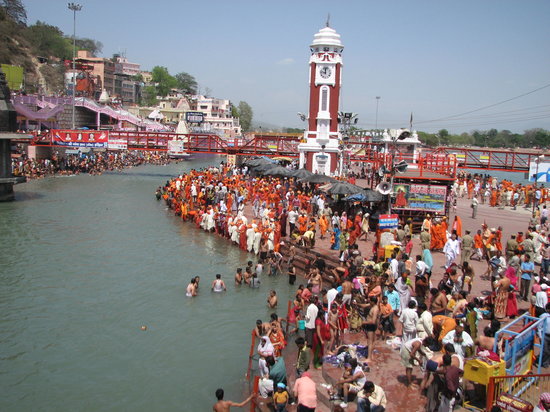 Haridwar Rishikesh & Mussoorie Tour