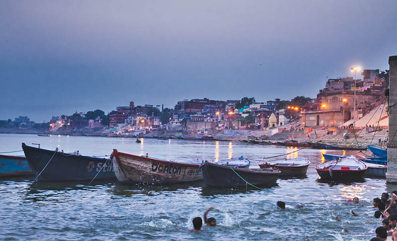 4 Nights 5 Days Varanasi Allahabad Tour Packages