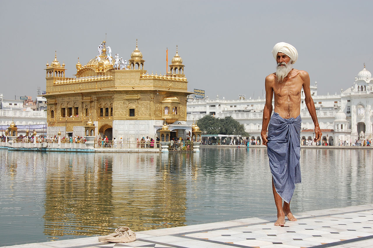 Exotic Golden Temple Tour