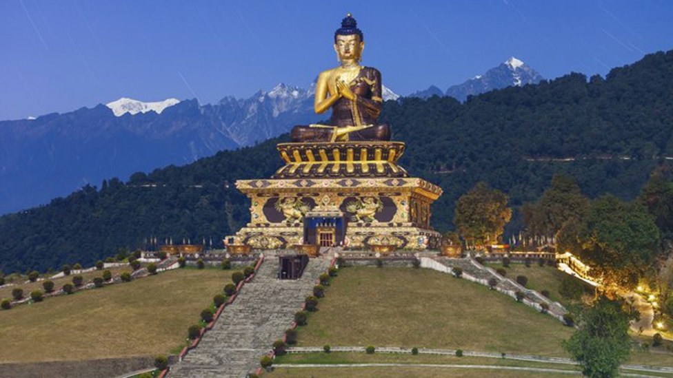 Small But Beautiful Sikkim
