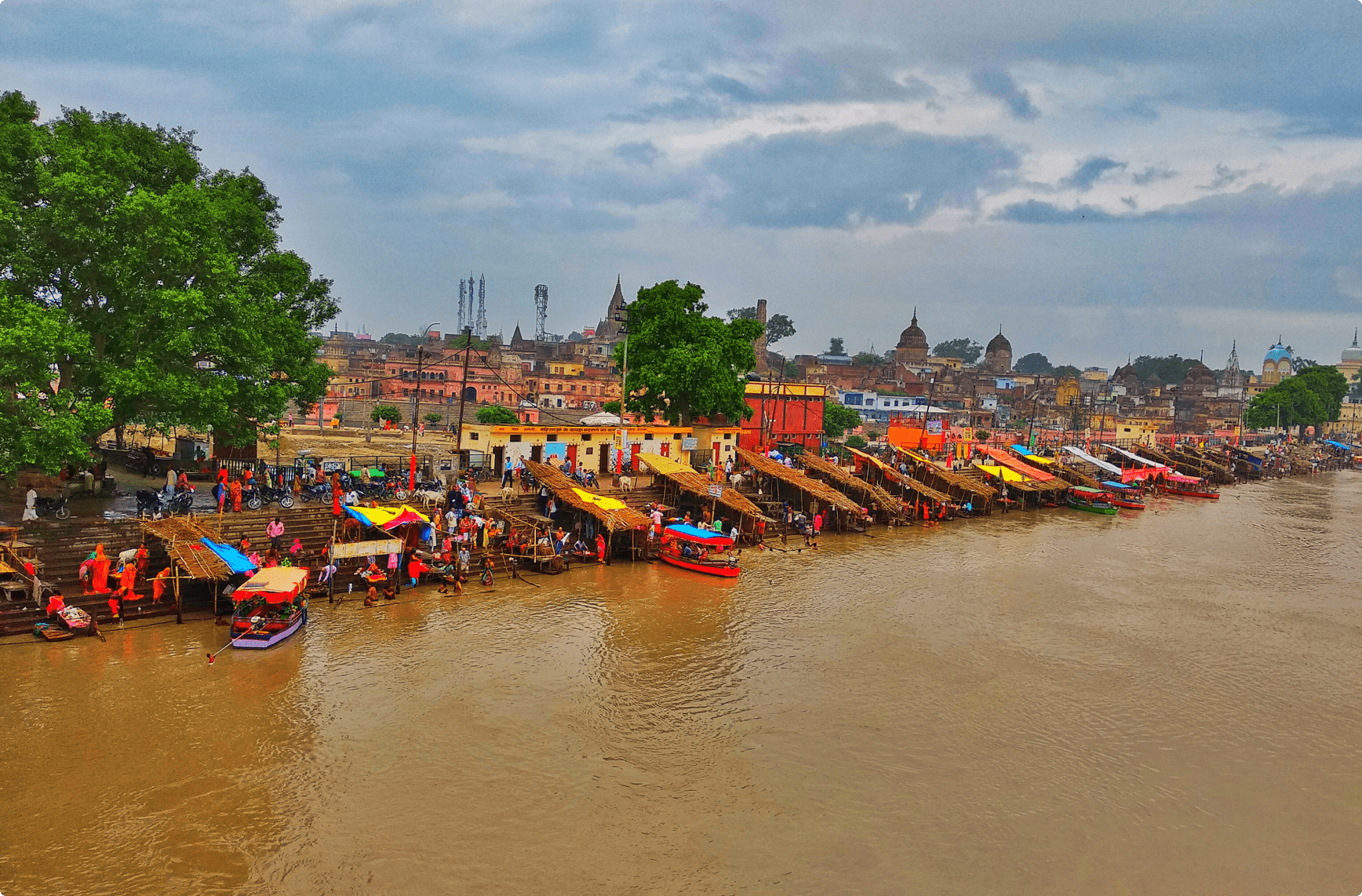 Ayodhya Diwali