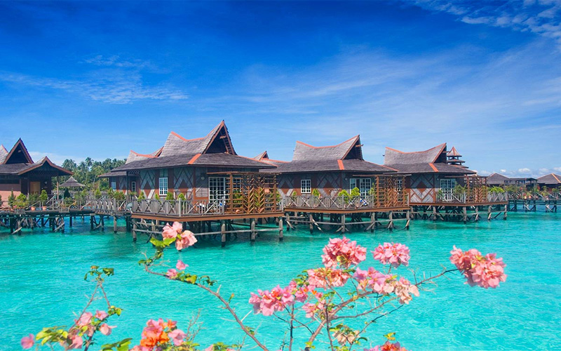 Adventures Tour Diving in Malaysia