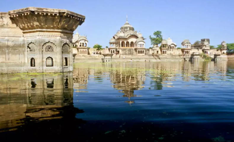 Mathura Vrindavan Sightseeing Tour Packages