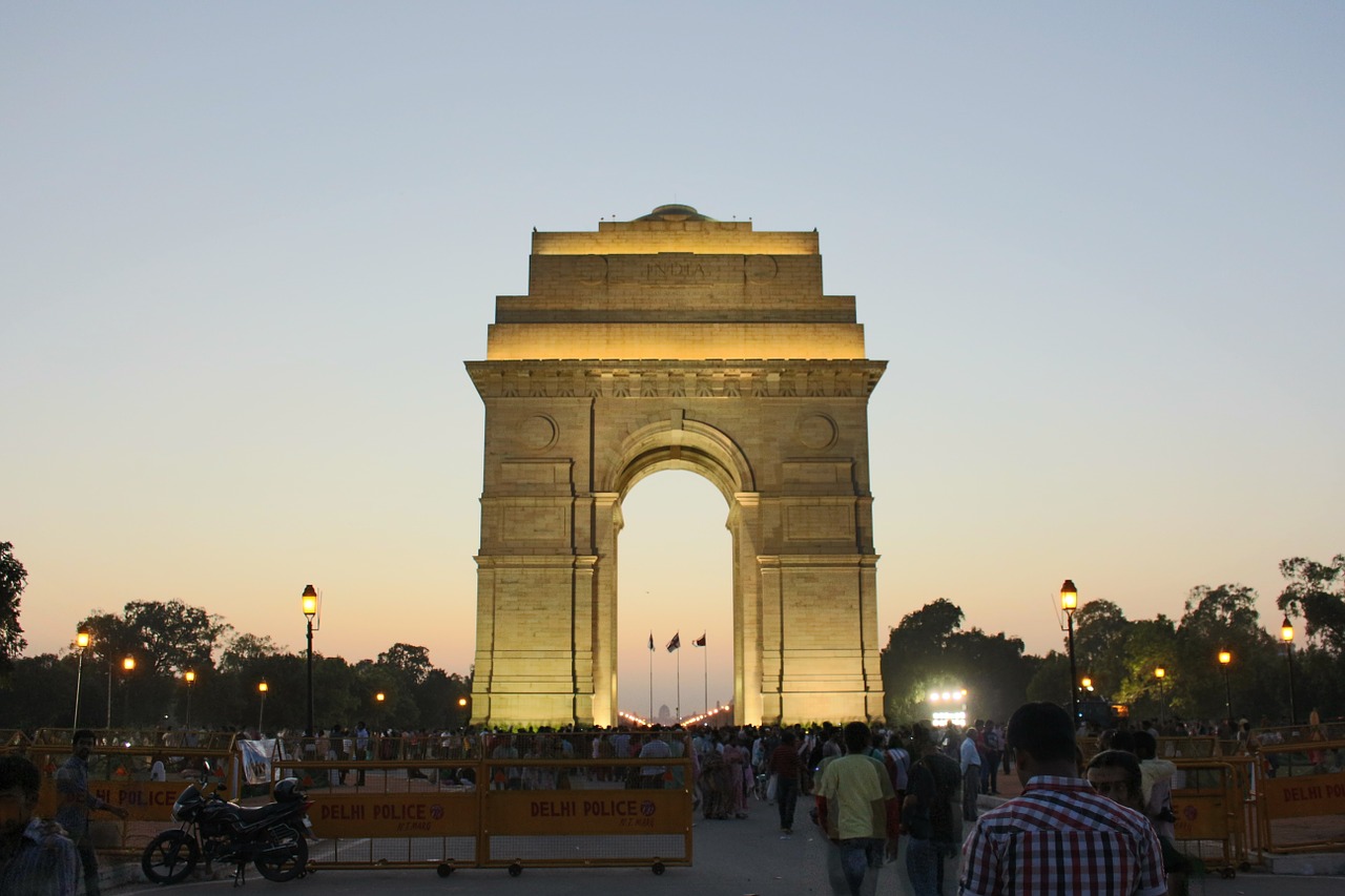 3 Nights 4 Days Golden Triangle Tour Packages