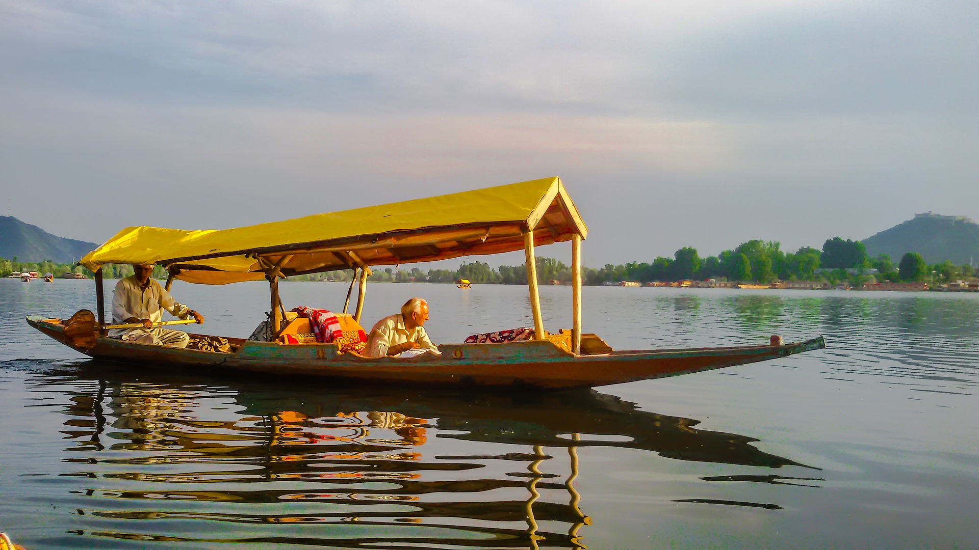 Srinagar Tour Packages