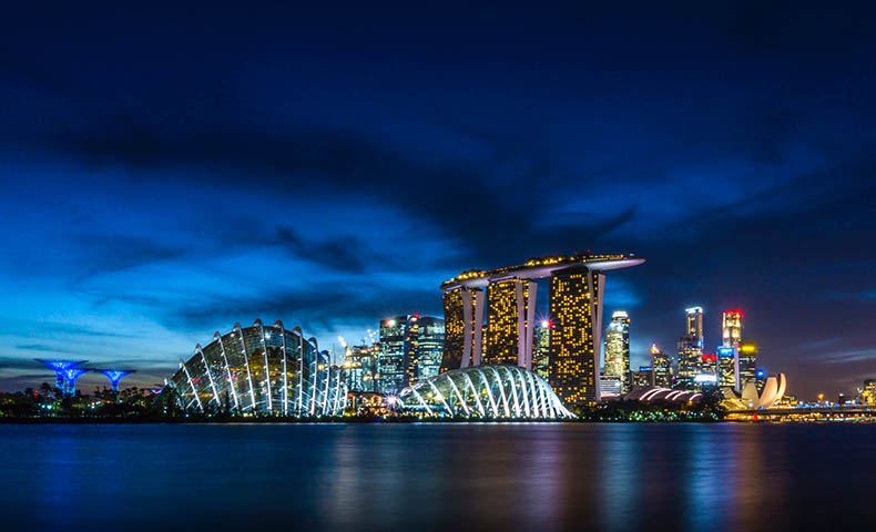 Singapore Honeymoon Packages