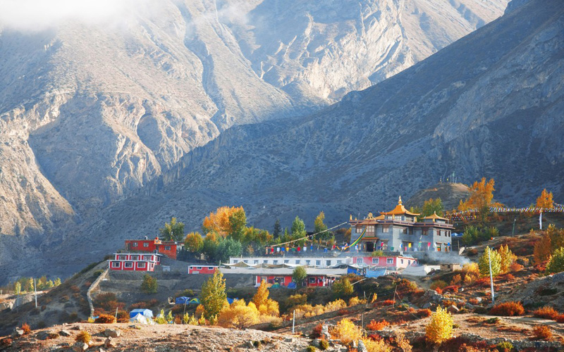 Holy Nepal Tour Package