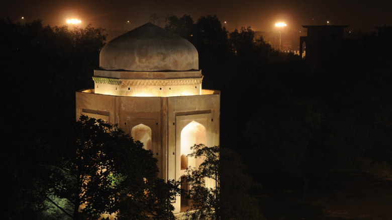Maqbara Paik