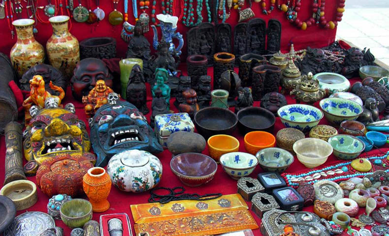 Shopping In Dharamsala