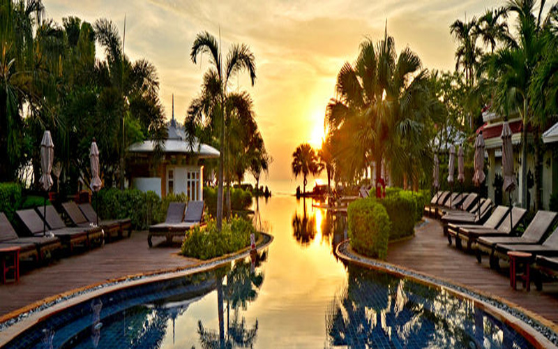 Savage Thailand Tour