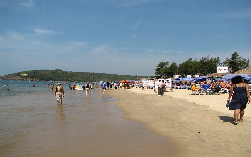 WINTER SPECIAL GOA TOUR