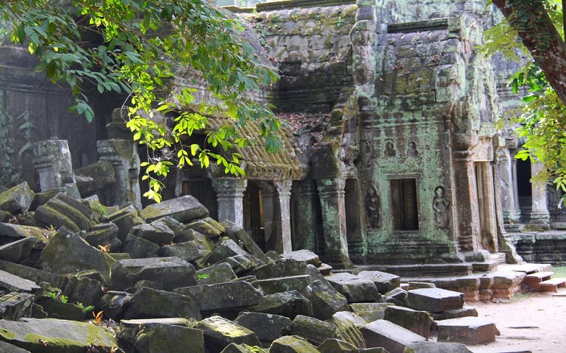 THAILAND AND CAMBODIA TOUR