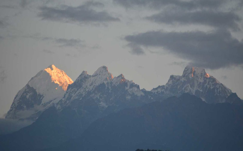 Alluring Darjeeling Tour Package