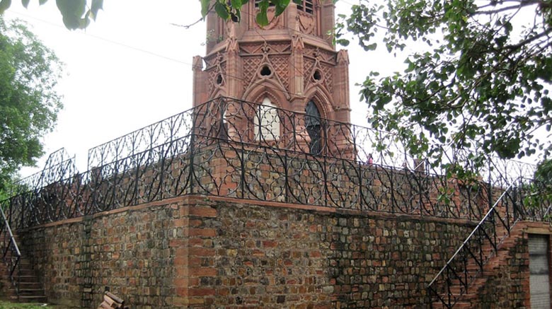 Mutiny Memorial
