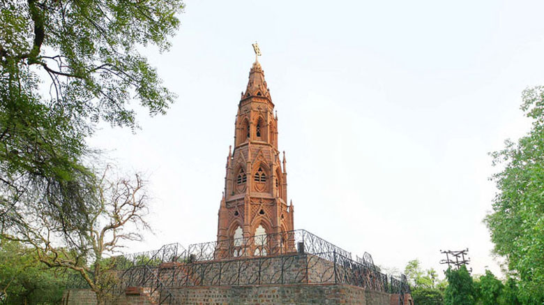 Mutiny Memorial