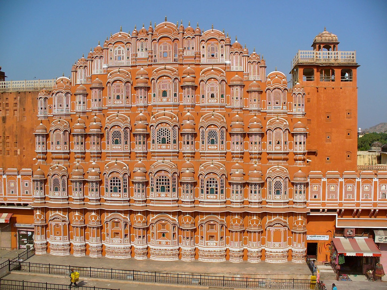 Golden Triangle Tour with Rajasthan