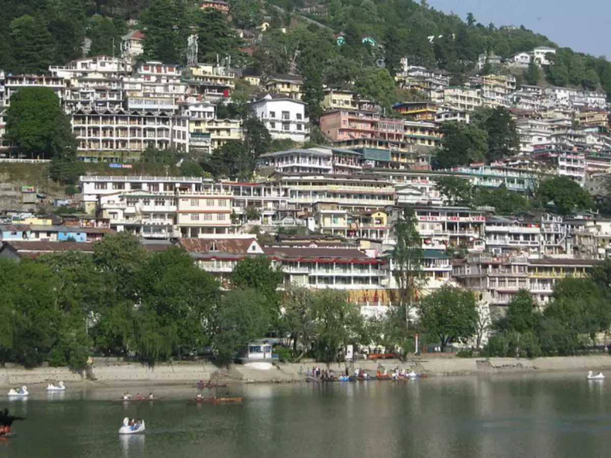 3 Nights 4 Days Nainital Corbett Tour Packages