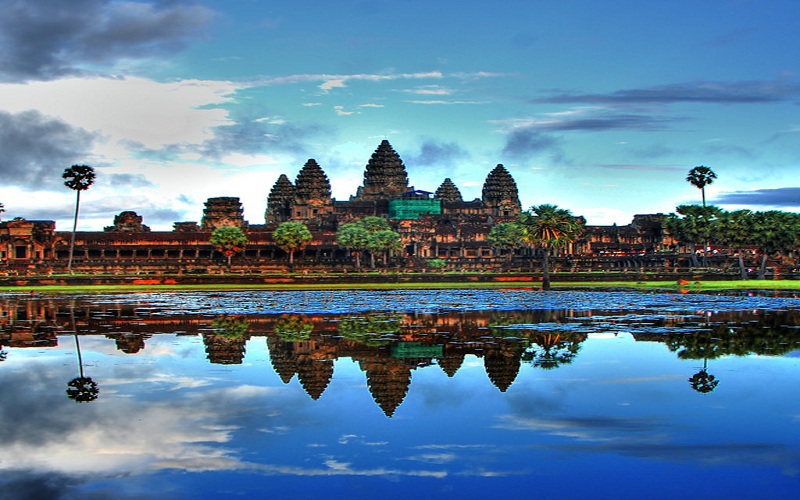 THAILAND AND CAMBODIA TOUR