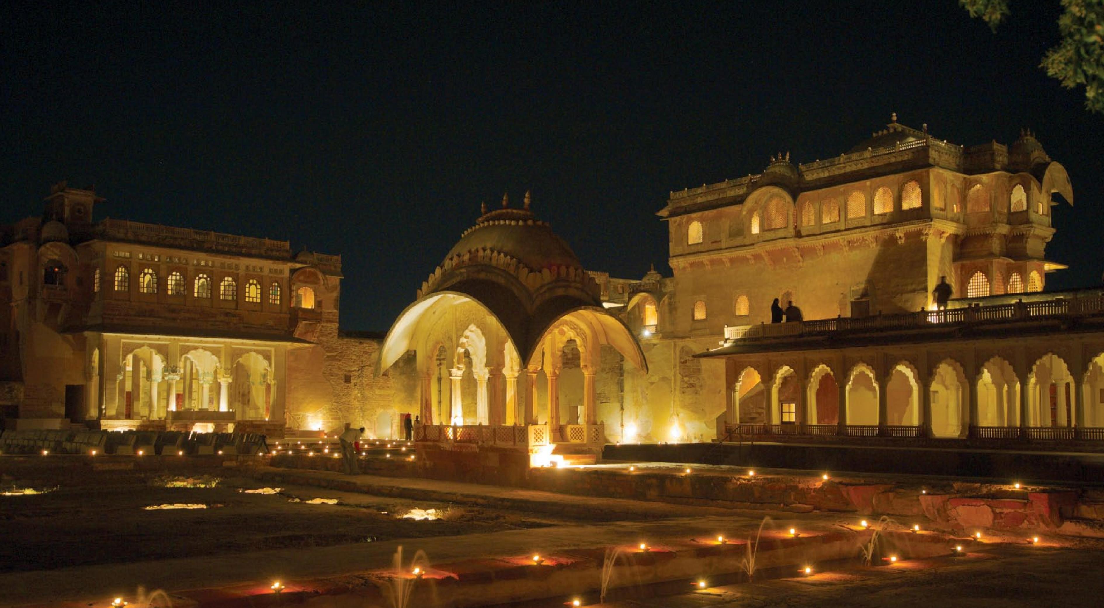 Romantic Rajasthan Tour