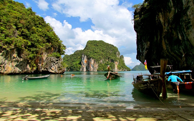 THAILAND AND CAMBODIA TOUR