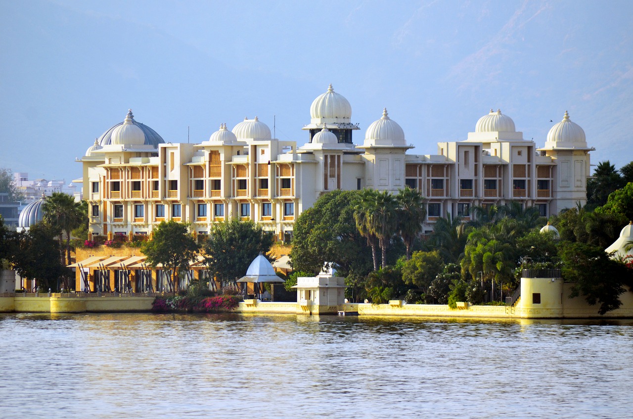 Golden Triangle Tour with Rajasthan