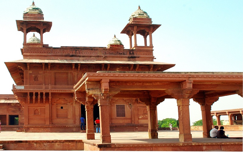 Golden Triangle Tour With Khajuraho